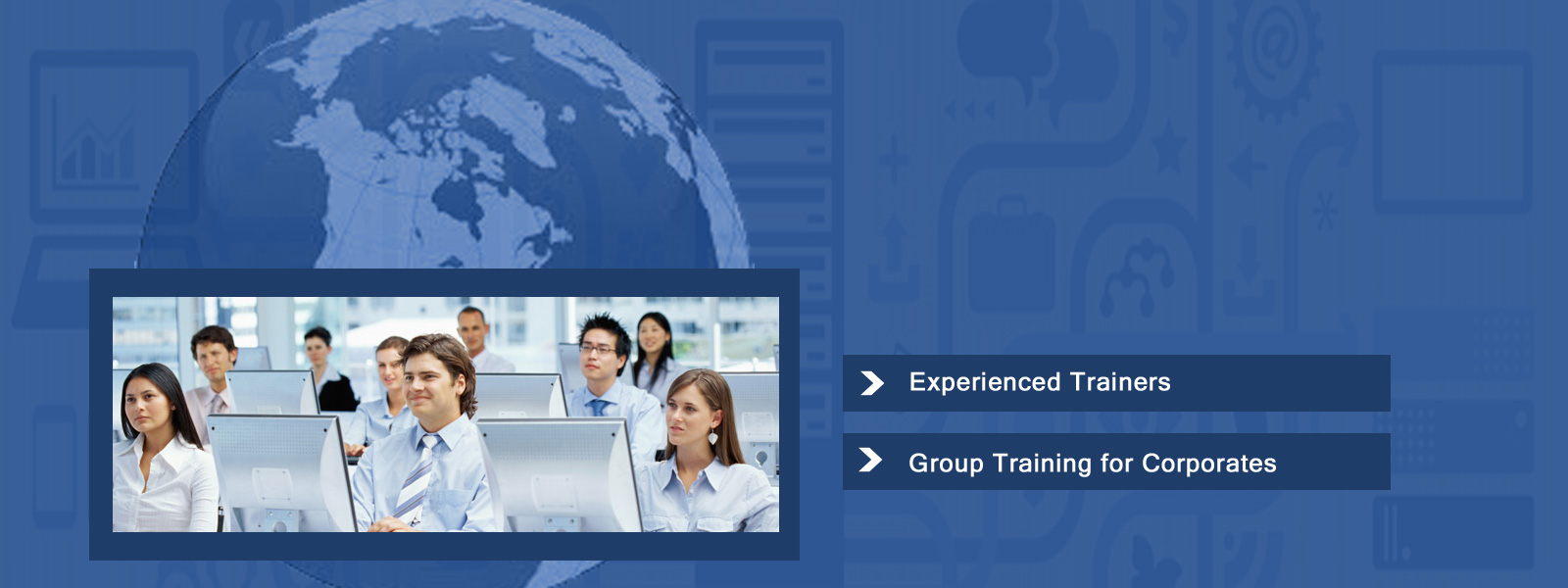 Corporate Training for companies IT needs